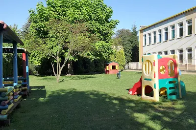 Żłobek nr 1 „Wesoły miś”